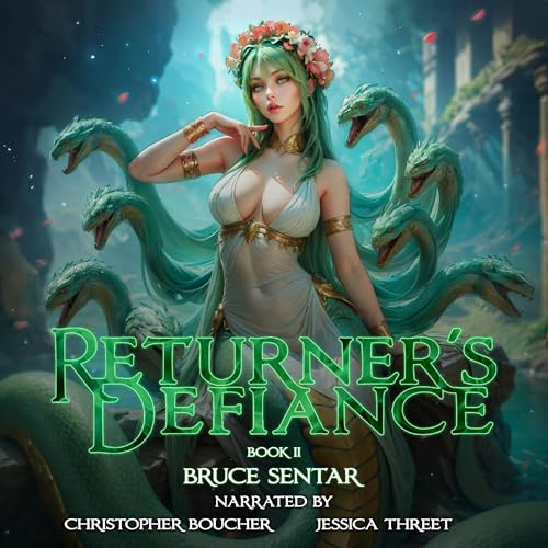 Cover of Returner's Defiance 2
