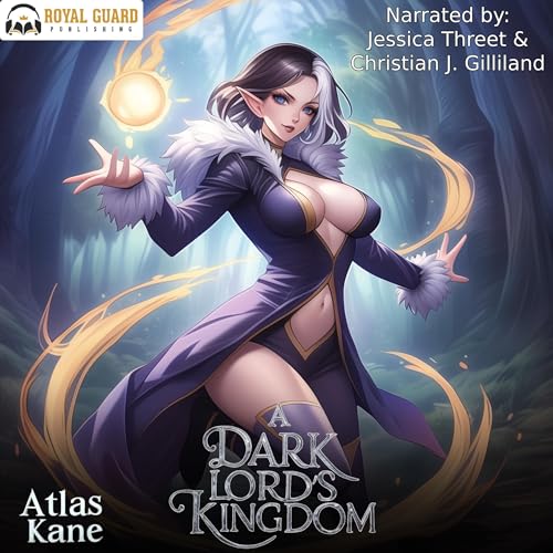 Cover of A Dark Lord's Kingdom Book 1