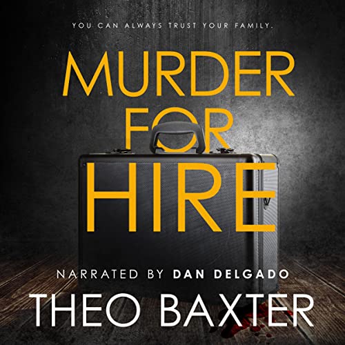 Cover of Murder for Hire