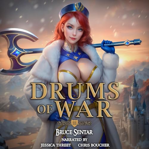 Cover of Drums of War
