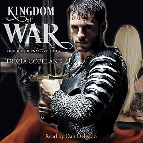 Cover of Kingdom of War