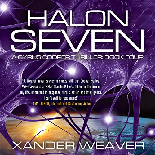 Cover of Halon-Seven