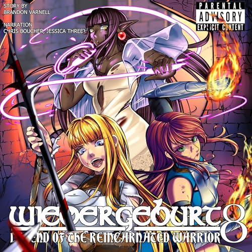 Cover of Wiedergeburt