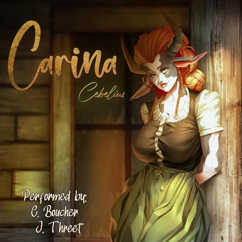 Cover of Carina