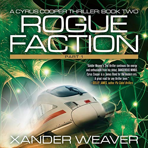 Cover of Rogue Faction: Part 1