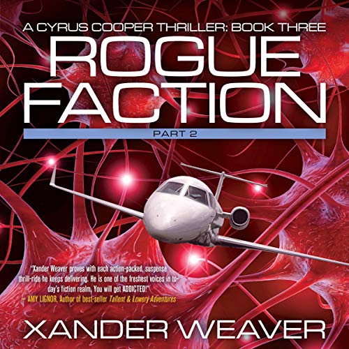 Cover of Rogue Faction: Part 2