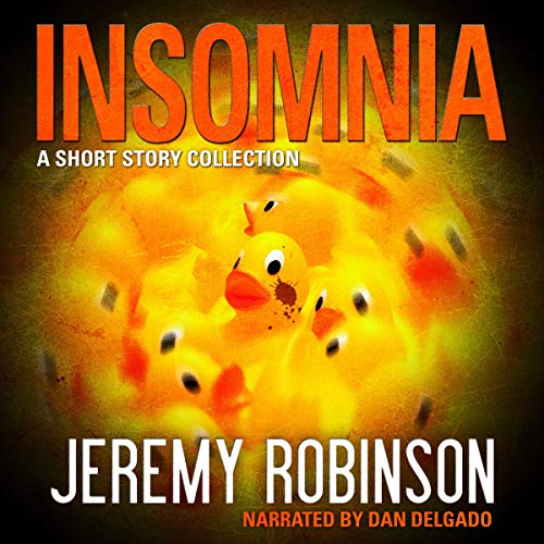 Cover of Insomnia and Seven More Short Stories