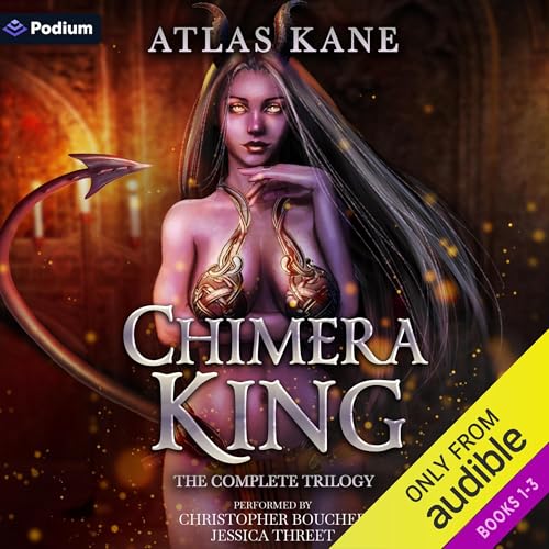 Cover of Chimera King: The Complete Trilogy