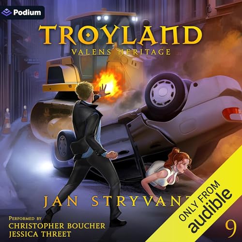 Cover of Troyland