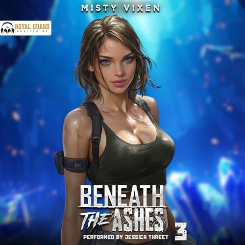 Cover of Beneath the Ashes 3