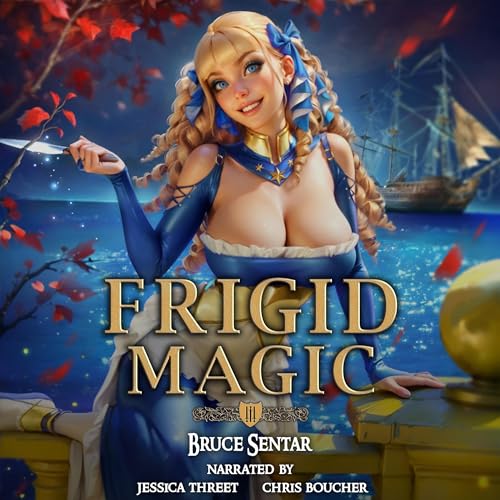 Cover of Frigid Magic