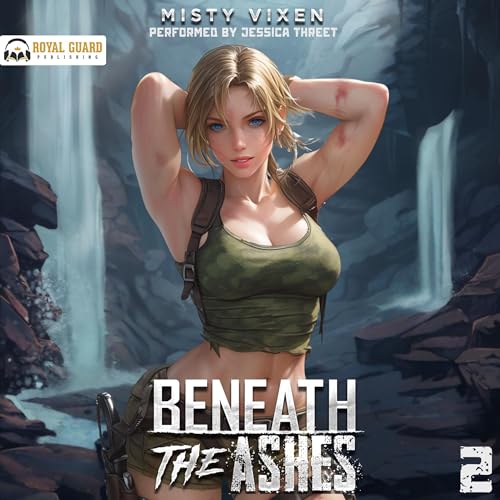 Cover of Beneath the Ashes 2