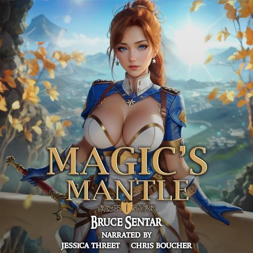 Cover of Magic's Mantle