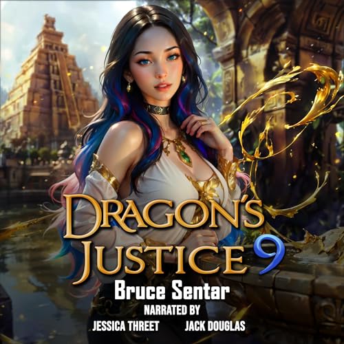 Cover of Dragon's Justice 9