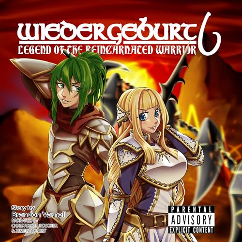 Cover of Wiedergeburt