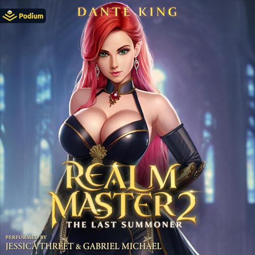 Cover of Realm Master 2: The Last Summoner