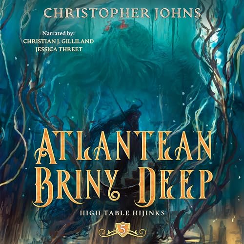 Cover of Atlantean Briny Deep