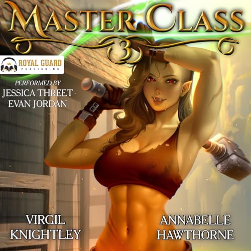 Cover of Master Class 3