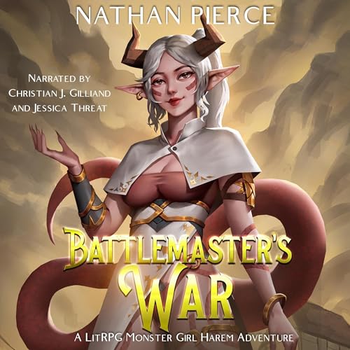 Cover of Battlemaster's War