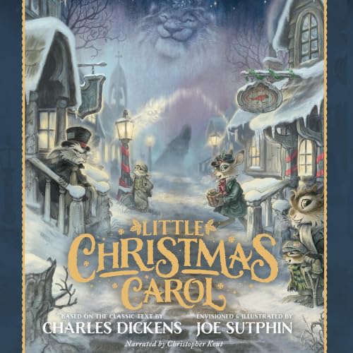 Cover of Little Christmas Carol