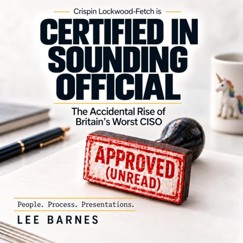 Cover of Certified in Sounding Official