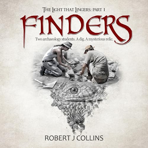 Cover of Finders