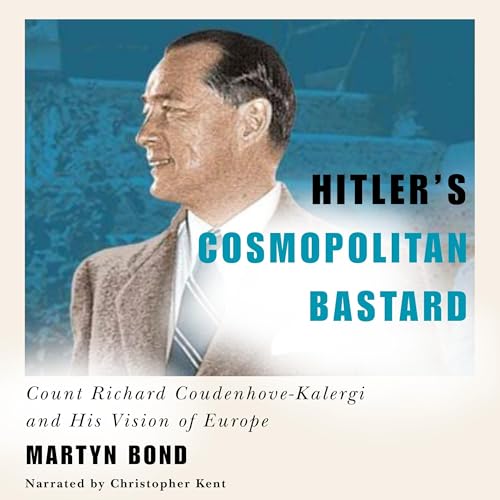 Cover of Hitler's Cosmopolitan Bastard