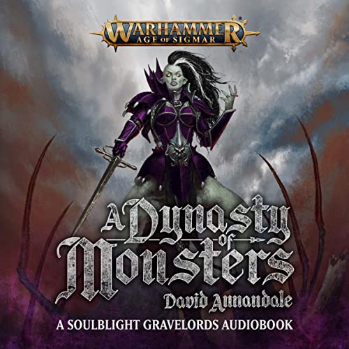 Cover of A Dynasty of Monsters