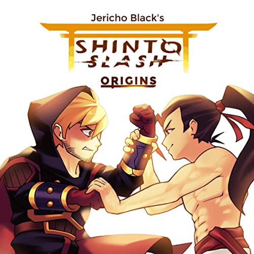 Cover of Shinto Slash: Origins