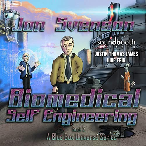Cover of Biomedical Self-Engineering: Book 2