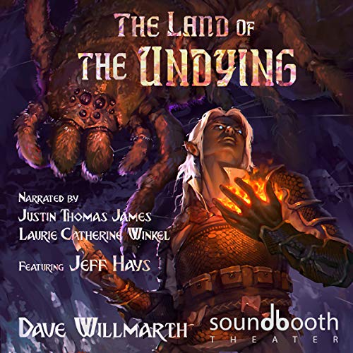 Cover of The Land of the Undying