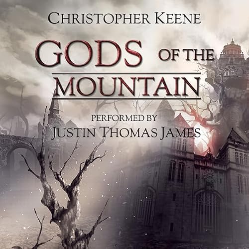Cover of Gods of the Mountain