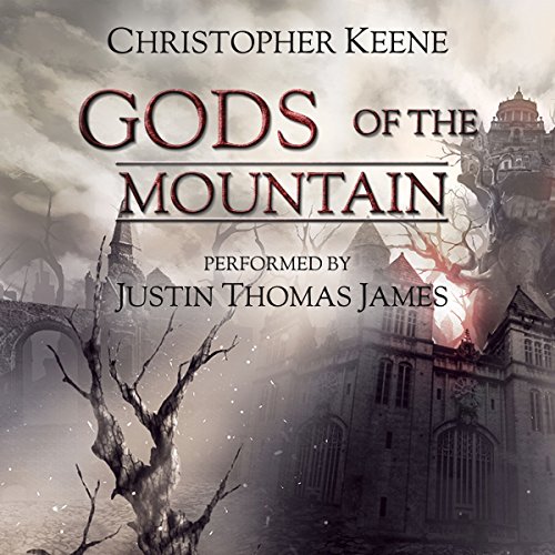 Cover of Gods of the Mountain