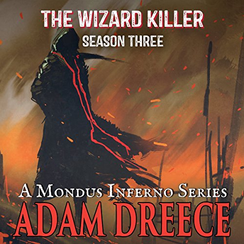 Cover of The Wizard Killer, Season Three