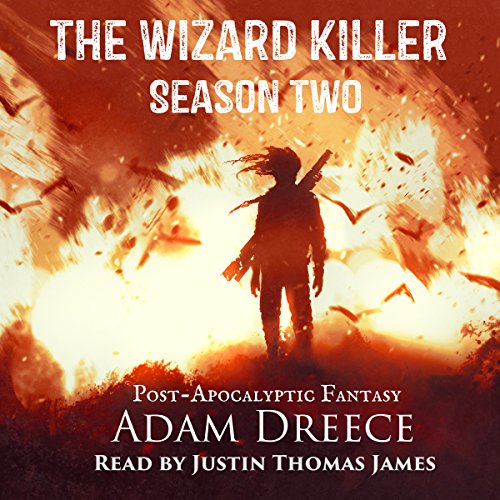 Cover of The Wizard Killer: Season Two