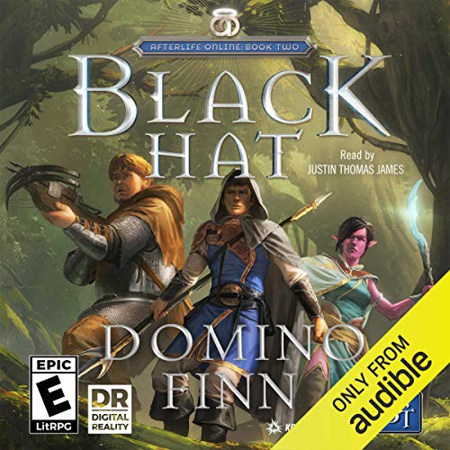 Cover of Black Hat