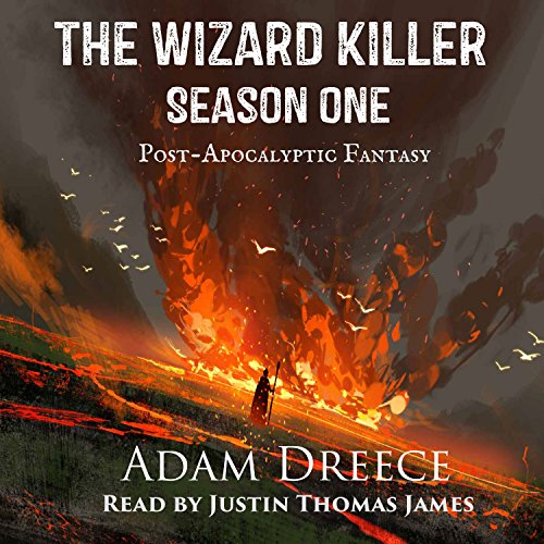 Cover of The Wizard Killer, Season 1