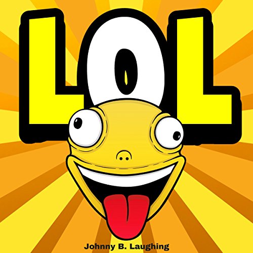Cover of LOL: Funny Jokes and Riddles for Kids