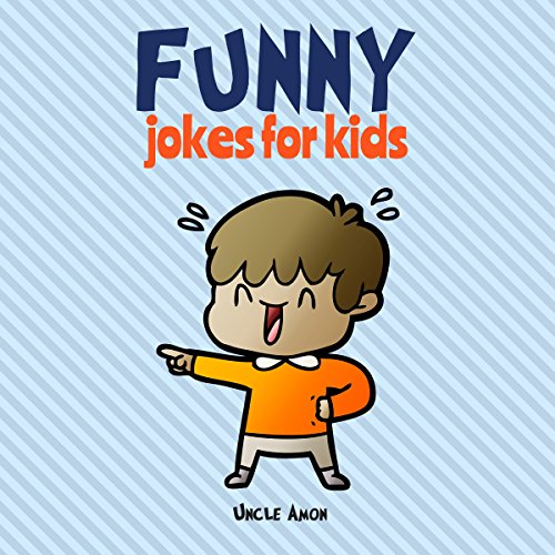 Cover of Funny Jokes for Kids