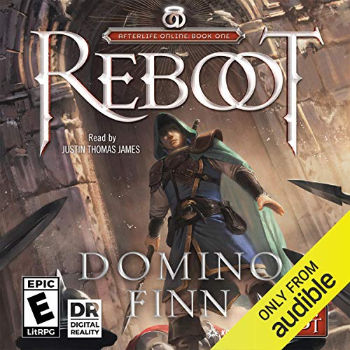 Cover of Reboot