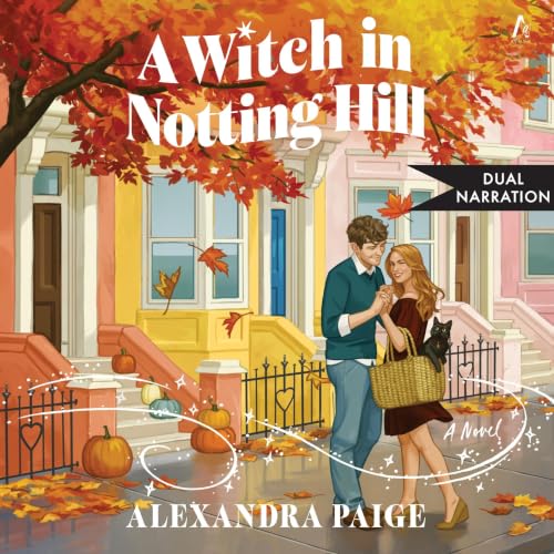 Cover of A Witch in Notting Hill Unbridged