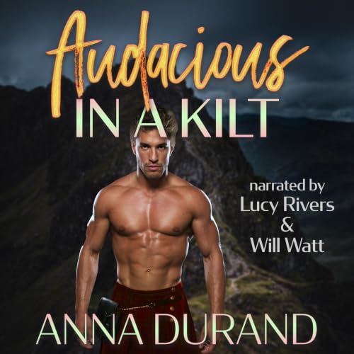 Cover of Audacious in a Kilt