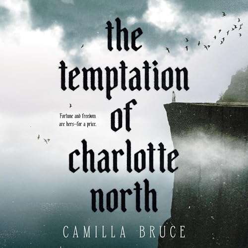 Cover of The Temptation of Charlotte North