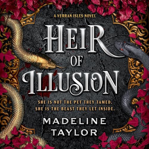 Cover of Heir of Illusion