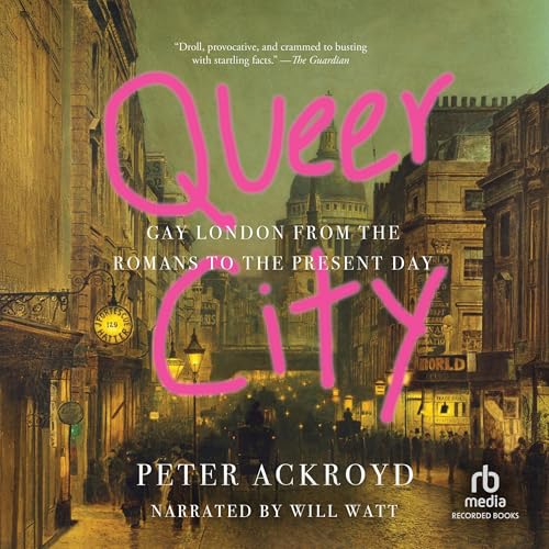 Cover of Queer City