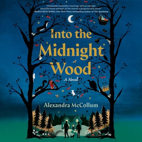 Cover of Into the Midnight Wood