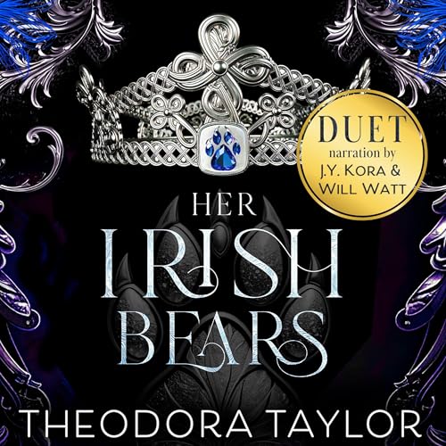 Cover of Her Irish Bears