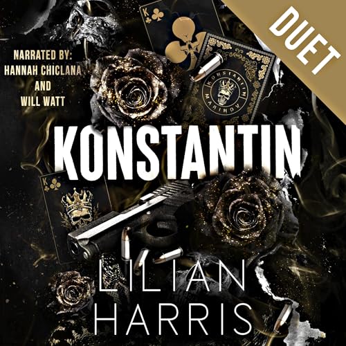Cover of Konstantin