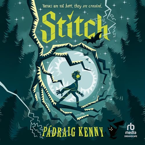 Cover of Stitch