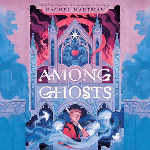 Cover of Among Ghosts